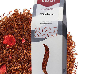 Wilde kersen - Verpakking losse thee