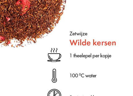 Wilde kersen - Zetwijze