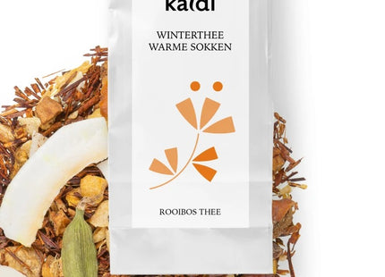 Winterthee - Warme Sokken - 100 gr.