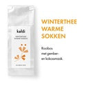 Winterthee - Warme Sokken - 100 gr.