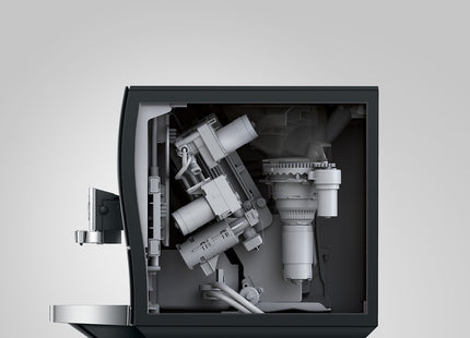 JURA Z10 - Diamond Black (EB)