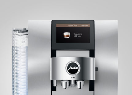 JURA Z10 - Aluminium White (EB) Kaldi