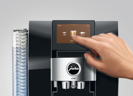 JURA Z10 - Diamond Black (EB)