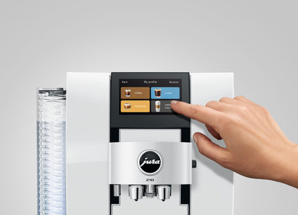 JURA Z10 - Diamond White (EB)