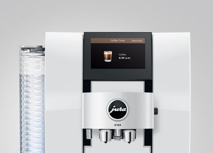 JURA Z10 - Diamond White (EB)