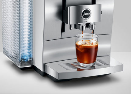 JURA Z10 - Aluminium White (EB) Kaldi