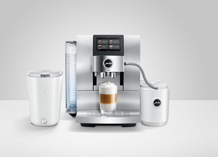 JURA Z10 - Aluminium White (EB) Kaldi