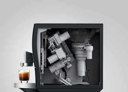 JURA Z10 - Diamond Black (EB)