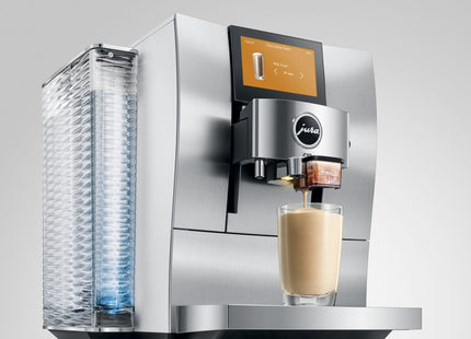 JURA Z10 - Aluminium White (EB) Kaldi