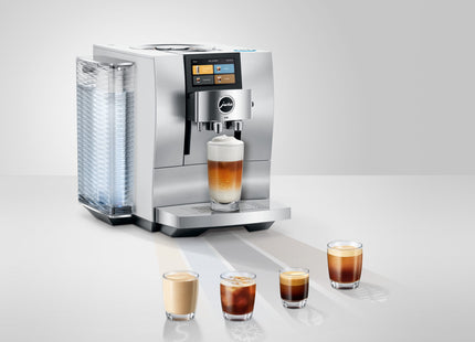 JURA Z10 - Aluminium White (EB) Kaldi