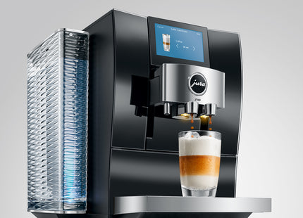 JURA Z10 - Diamond Black (EB)