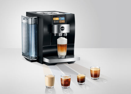 JURA Z10 - Diamond Black (EB)