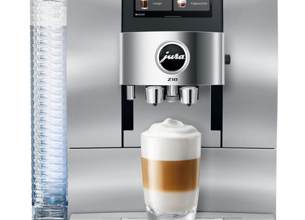 JURA Z10 - Aluminium White (EB) Kaldi