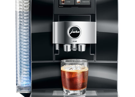 JURA Z10 - Diamond Black (EB)