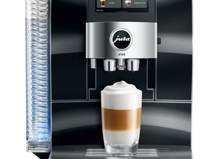 JURA Z10 - Diamond Black (EB)