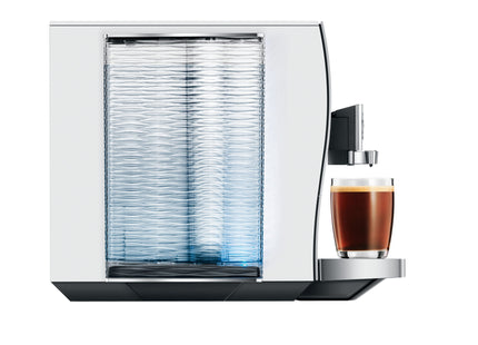 JURA Z10 - Aluminium White (EB) Kaldi