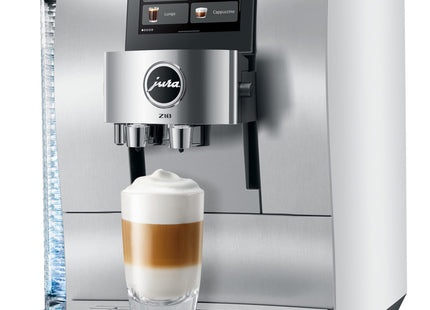 JURA Z10 - Aluminium White (EB) Kaldi
