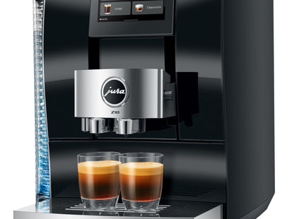 JURA Z10 - Diamond Black (EB)