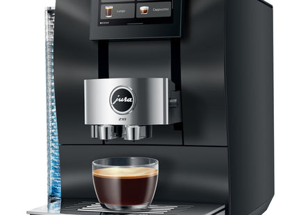 JURA Z10 - Obsidian Black (EC)