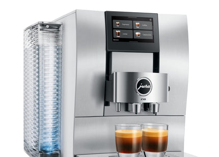 JURA Z10 - Aluminium White (EB) Kaldi