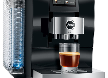 JURA Z10 - Diamond Black (EB)