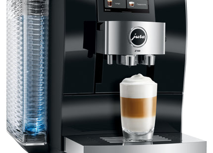 JURA Z10 - Diamond Black (EB)