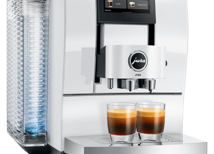 JURA Z10 - Diamond White (EB)