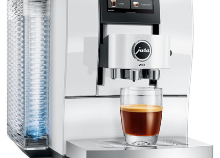 JURA Z10 - Diamond White (EB)