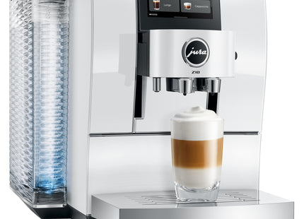 JURA Z10 - Diamond White (EB)