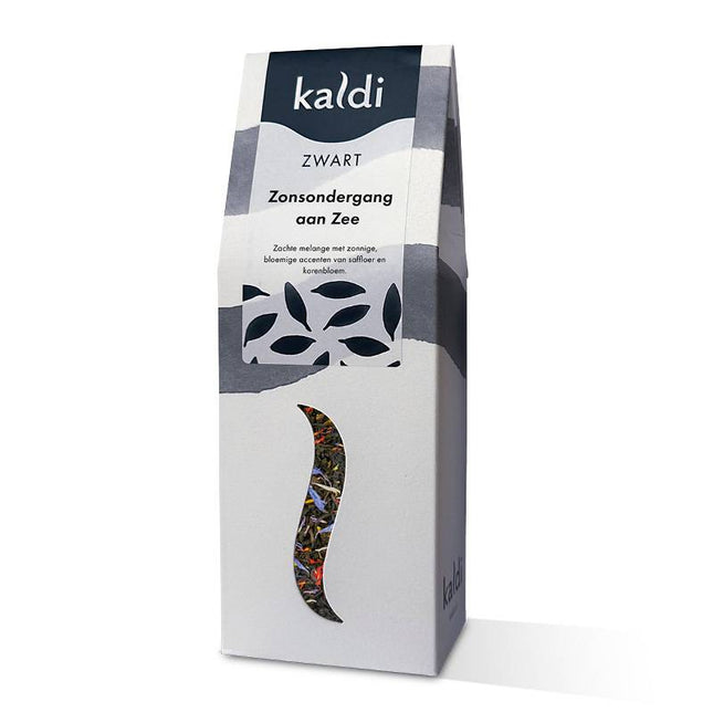 Zonsondergang aan Zee verpakking