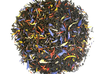 Zonsondergang aan Zee thee