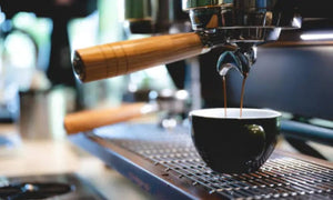 Espresso machines