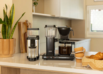 Moccamaster KBG - Select Black
