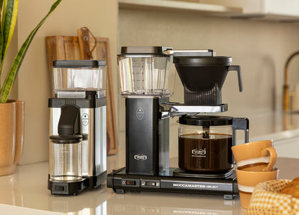 Moccamaster KBG - Select Black