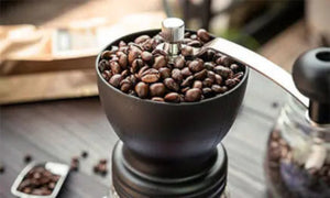 Coffee beans