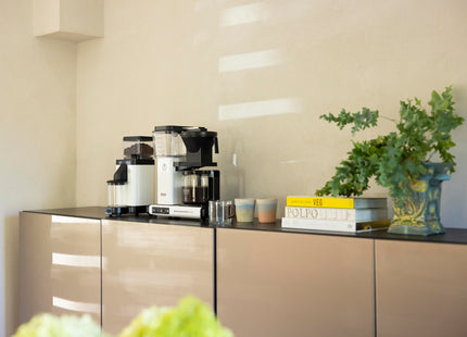 Moccamaster KBG - Select Matt White