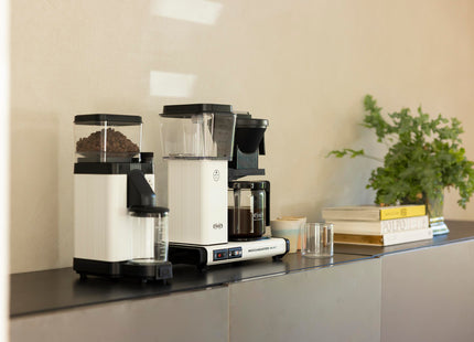 Moccamaster KBG - Select Matt White