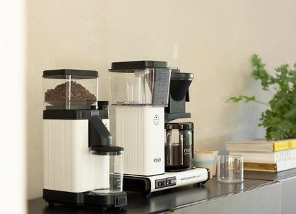 Moccamaster KBG - Select Matt White
