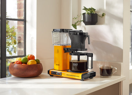 Moccamaster KBG - Select Yellow Pepper