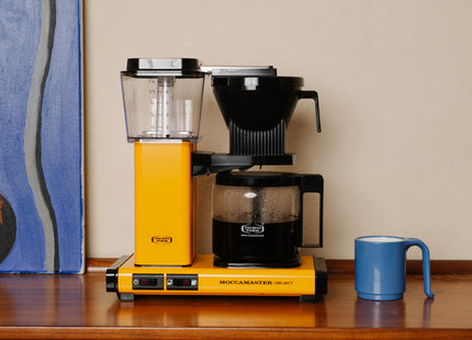Moccamaster KBG - Select Yellow Pepper