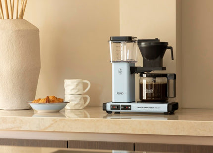 Moccamaster KBG - Select Baby Blue