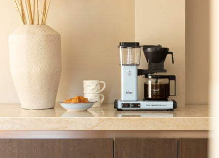 Moccamaster KBG - Select Baby Blue
