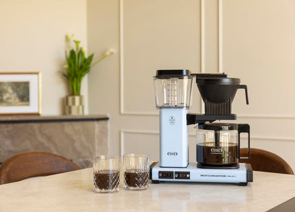 Moccamaster KBG - Select Baby Blue