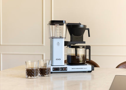 Moccamaster KBG - Select Baby Blue