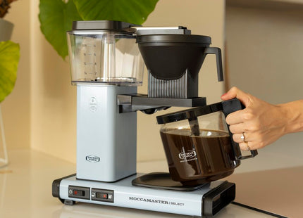 Moccamaster KBG - Select Baby Blue