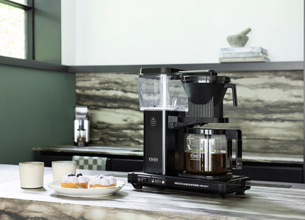 Moccamaster KBG - Select Black