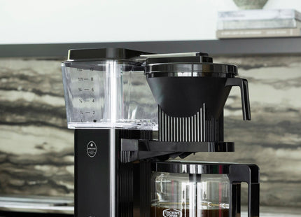 Moccamaster KBG - Select Black