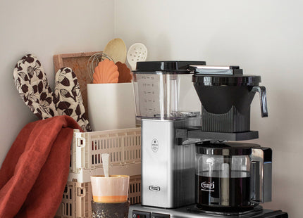 Moccamaster KBG - Select Brushed