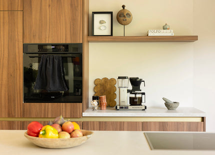 Moccamaster KBG - Select Brushed
