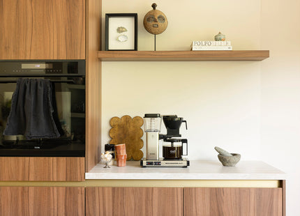 Moccamaster KBG - Select Brushed